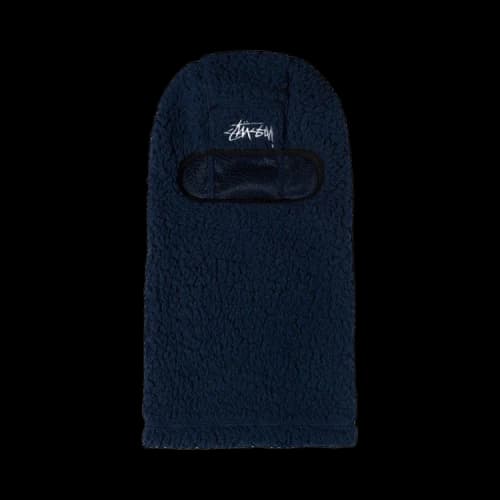 Stussy Stock Sherpa Balaclava 'Navy'