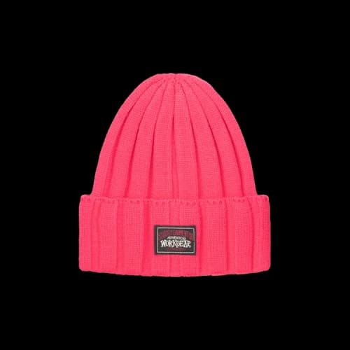 Stussy Workwear Cuff Beanie 'Pink'