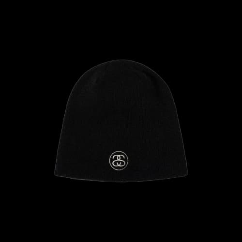 Stussy Small SS-Link Skullcap 'Black'