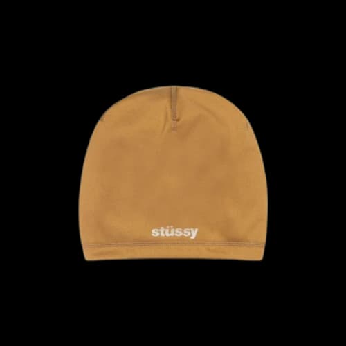 Stussy Reversible Tech Skullcap 'Coffee'