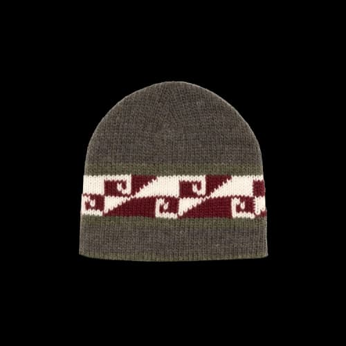Stussy Waves Skullcap 'Charcoal'