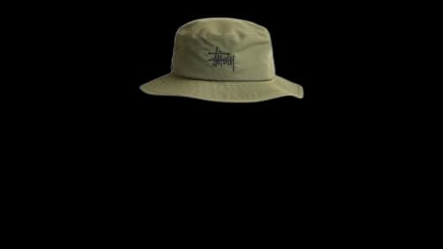 Stussy Basic Boonie Hat Olive