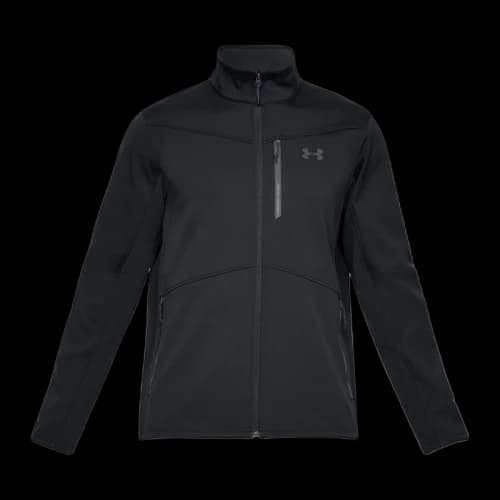 Under Armour Training Casual logo Sports Jacket Black