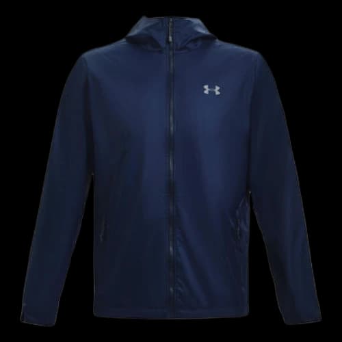 Under Armour Forefront Jacket 'Midnight Navy'