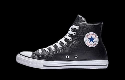 Converse Chuck Taylor Hi Black
