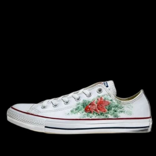Converse All Star 3D HAPTIC ART