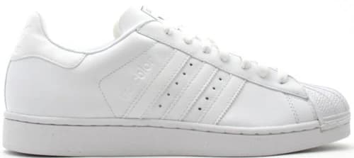adidas Superstar 35th Anniversary Expression adiColor White