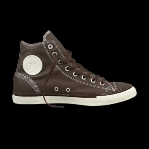 Converse Chuck Taylor All Star Hi Waxed Canvas 'Dark Earth' (Women's)