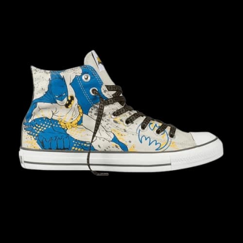Converse DC Comics x Chuck Taylor All Star Hi 'Batman'