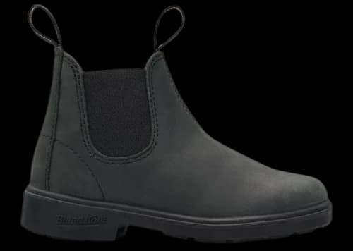 Blundstone 1325 Black (Kids)