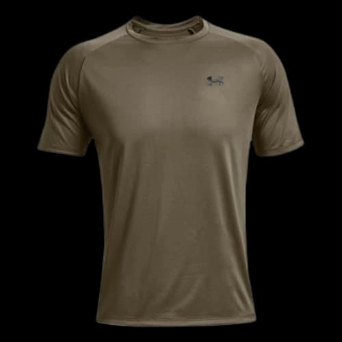 Under Armour Tech 2.0 T-Shirt 'Olive Green'