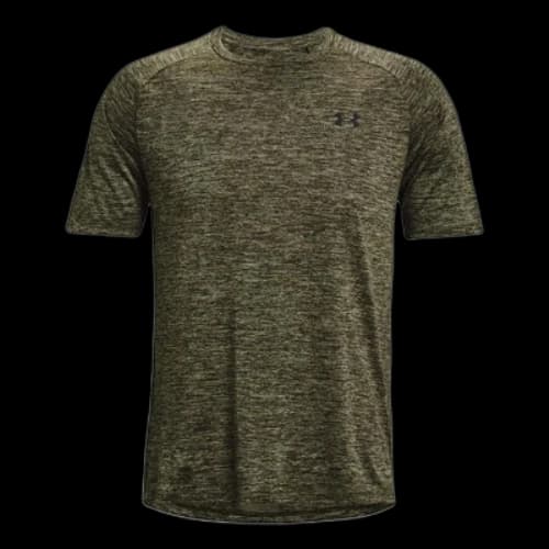 Under Armour Tech 2.0 Short Sleeve T-shirt 'Marine OD Green'