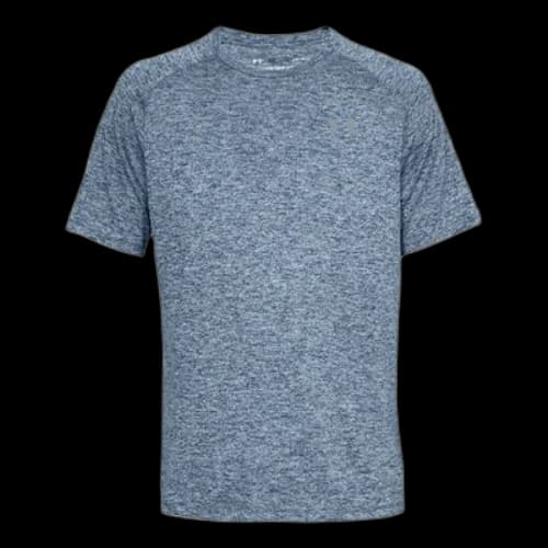 Under Armour Tech 2.0 T-Shirt 'Heather Grey'