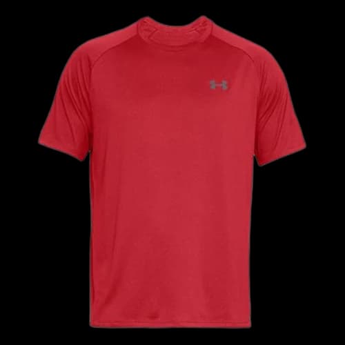 Under Armour UA Tech2.0 Training Sports Red
