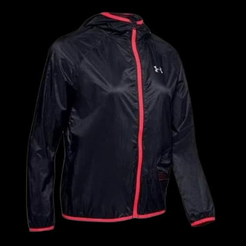 Under Armour Qualifier Jacket Black (Women's)