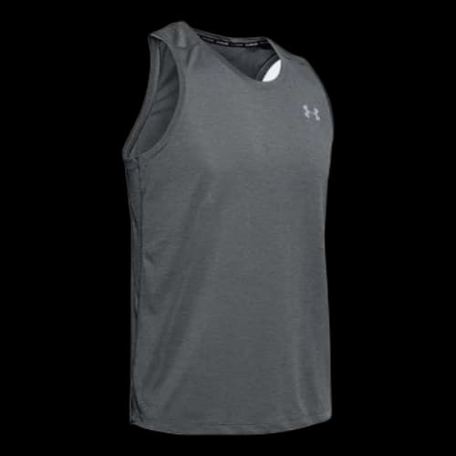 Under Armour Streaker 2.0 Running Tank 'Pitch Grey'