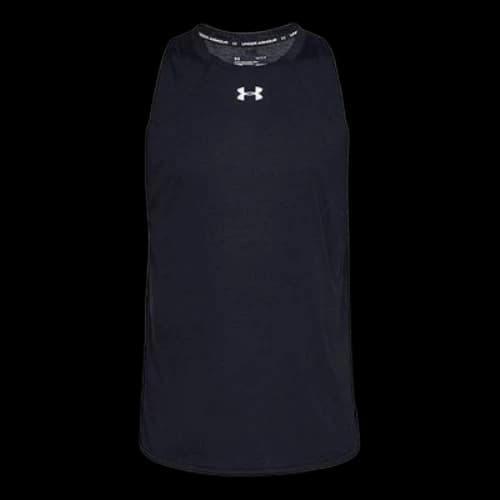 Under Armour Baseline Performance Basketball Tank 'Black'