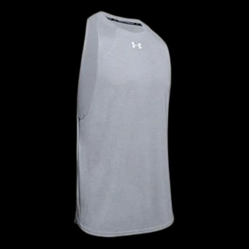 Under Armour Baseline Performance Tank 'Grey'