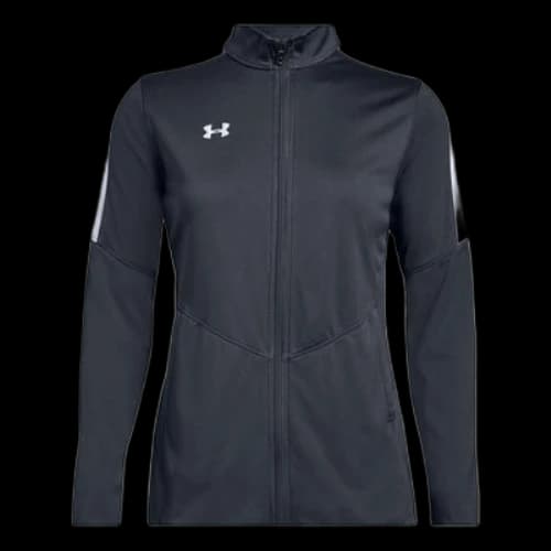 Under Armour Rival Knit Jacket 'Pitch Grey' (Women's)