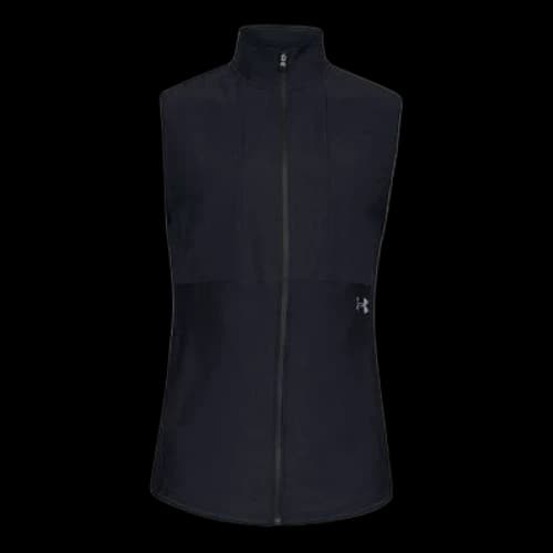 Under Armour UA Vanish Hybrid Vest Jacket 'Black'