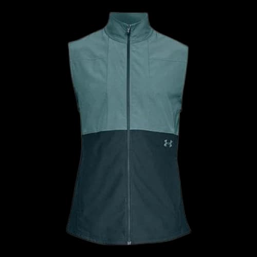 Under Armour UA Vanish Hybrid Vest Jacket 'Green'