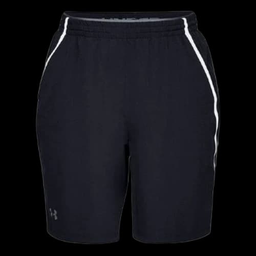 Under Armour Qualifier WG Perf Shorts 'Black'