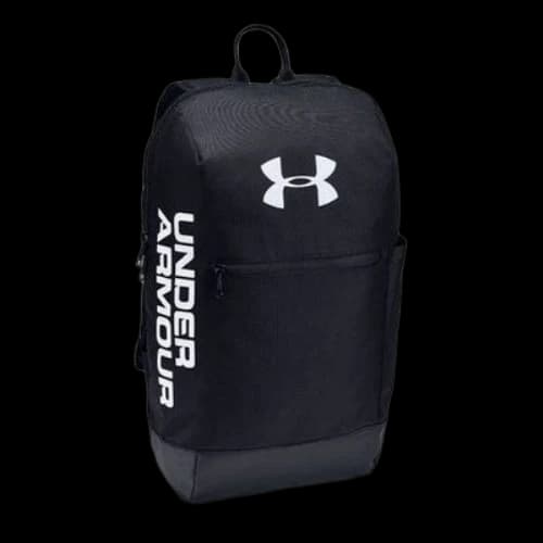 Under Armour Patterson Backpack 'Black White'