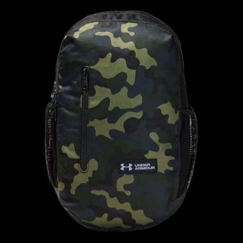 Under Armour Roland Backpack 'Camo'