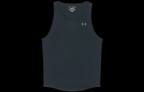 Under Armour Tech 2.0 Tank Top 'Black'