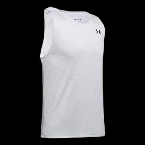 Under Armour Tech 2.0 Tank 'Light Grey'
