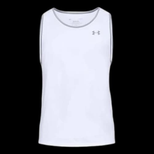 Under Armour Tech 2.0 Tank 'White'