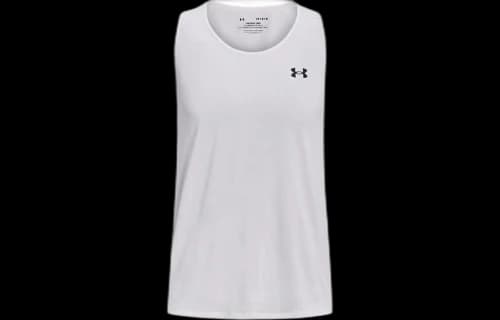 Under Armour Tech 2.0 Tank Top 'White'