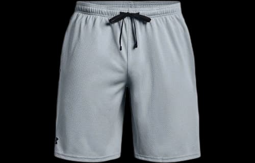 Under Armour Tech Mesh Shorts 'Light Grey'