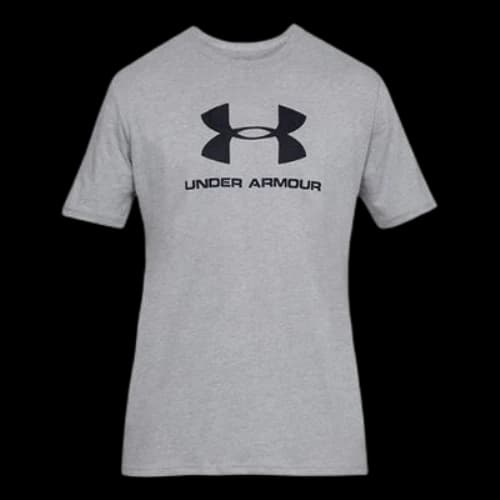Under Armour UA Sportstyle Logo Men's Grey