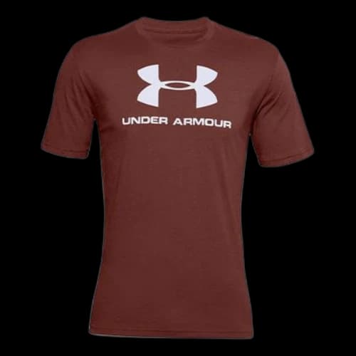Under Armour Sportstyle Training Sports Deep Red