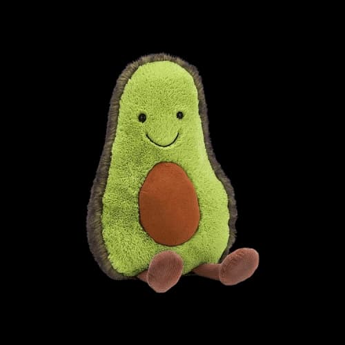 Jellycat Amuseables Avocado XL Plush