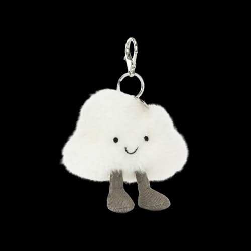 Jellycat Amuseables Cloud Bag Charm
