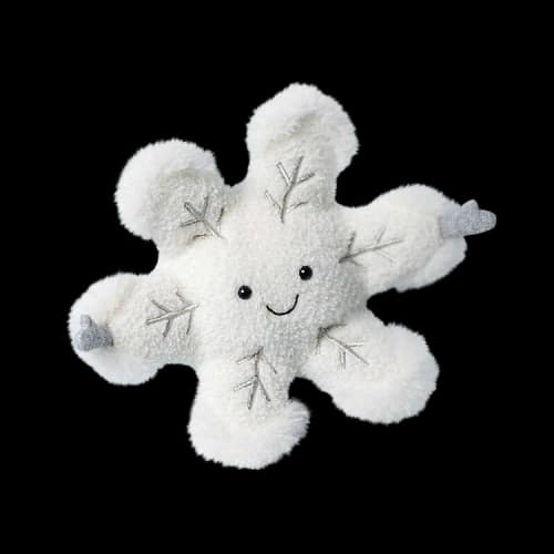 Jellycat Amuseables Snowflake Plush
