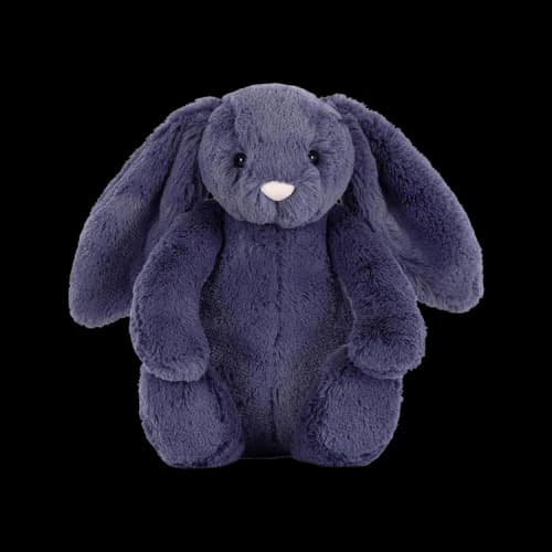 Jellycat Bashful Saffyre Bunny Plush
