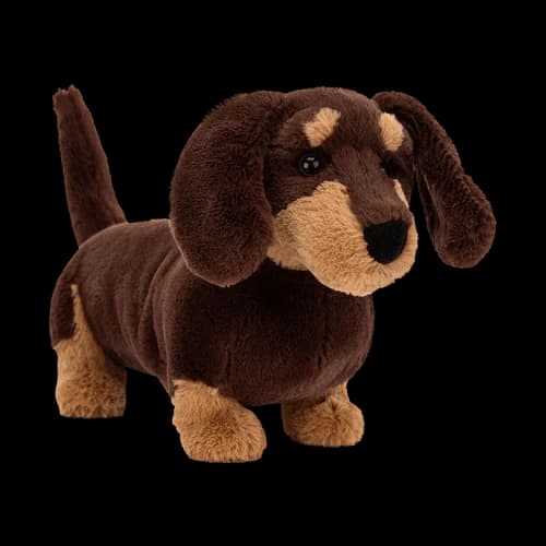 Jellycat Otto Sausage Dog Plush
