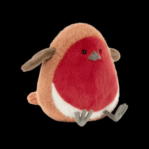 Jellycat Plum Robin Plush