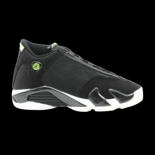 Air Jordan 14 OG BG 'Indiglo' 1999