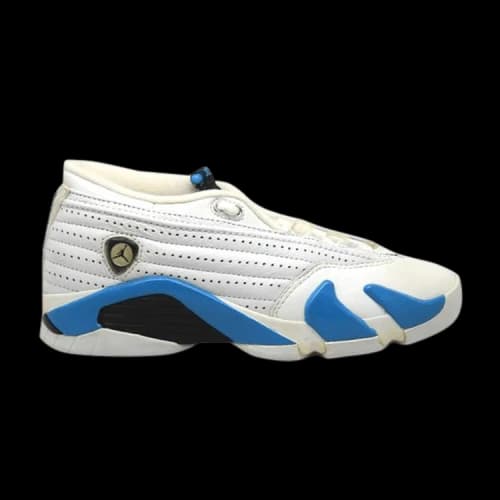 Air Jordan 14 OG Low BG 'Columbia'