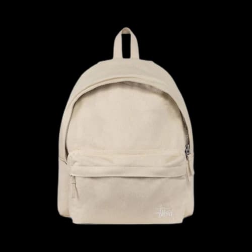 Stussy Canvas Backpack 'Natural'