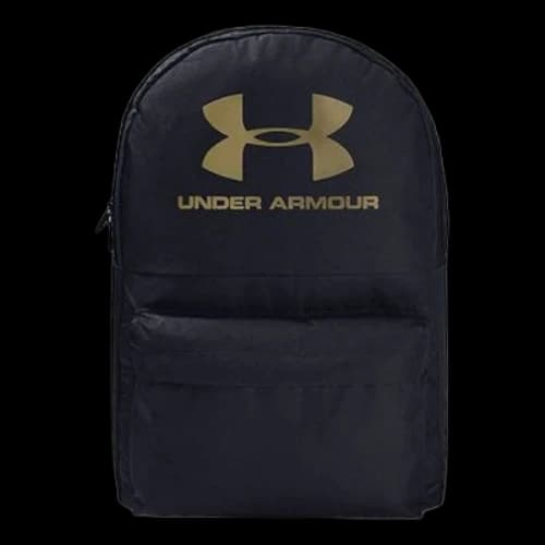Under Armour Loudon Logo Backpack 'Black Gold'
