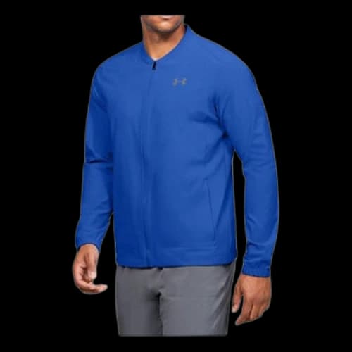 Under Armour Storm Launch 2.0 Jacket Blue