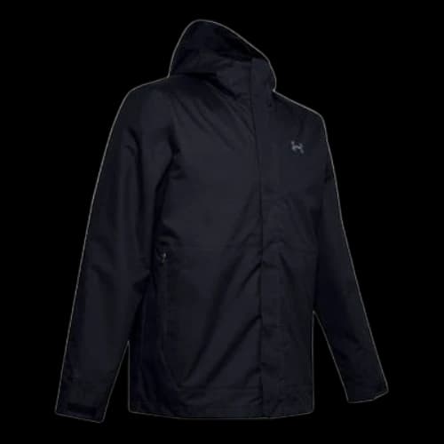 Under Armour ColdGear 3-in-1 Storm Jacket 'Black'