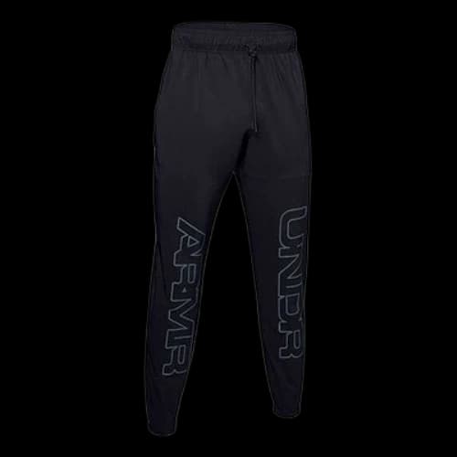 Under Armour Baseline Woven Jogger 'Black'