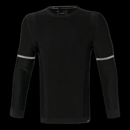 Under Armour IntelliKnit Phantom Sports T-shirt 'Black'