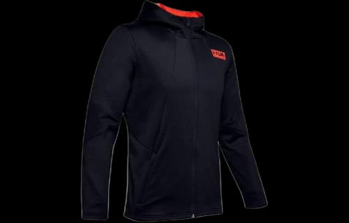 Under Armour Training Sports Jacket Gray